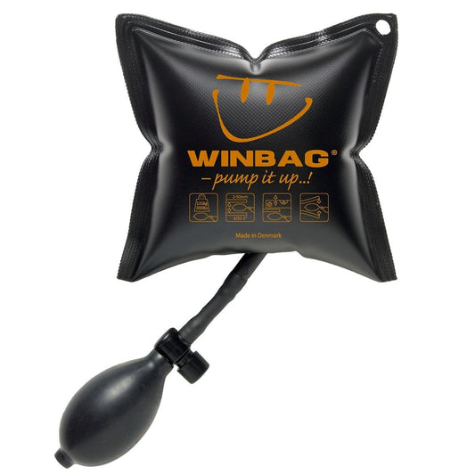 Winbag Inflatable Wedge - 2 to 50mm - Fibre Reinforced - 135kg Lift - Auzzistore
