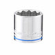 Kincrome 24mm 3/8 Drive Socket - Chrome Vanadium Steel - Rust Resistant