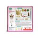 Boyle Crafty Kits - 210mm - Wood - DIY Hanging Mobile