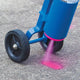 Dy-Mark Fluoro Yellow Spray Paint 350g Toluene-Free High Opacity