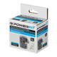 Powerfit Workshop Vacuum Exhaust Diffuser Muffler - 35mm Fitment - Noise Reduction