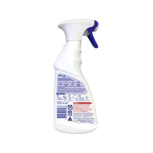 Sard Oils and Grime Stain Remover Spray - 420ml - Effective on Tough Stains – view 2