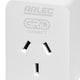 Arlec White Grid Connect Smart Plug In Socket With Energy Meter Single Pack – view 4