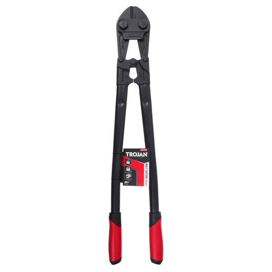 Trojan Bolt Cutters - 750mm - Adjustable Jaw - Ideal for DIY - Auzzistore