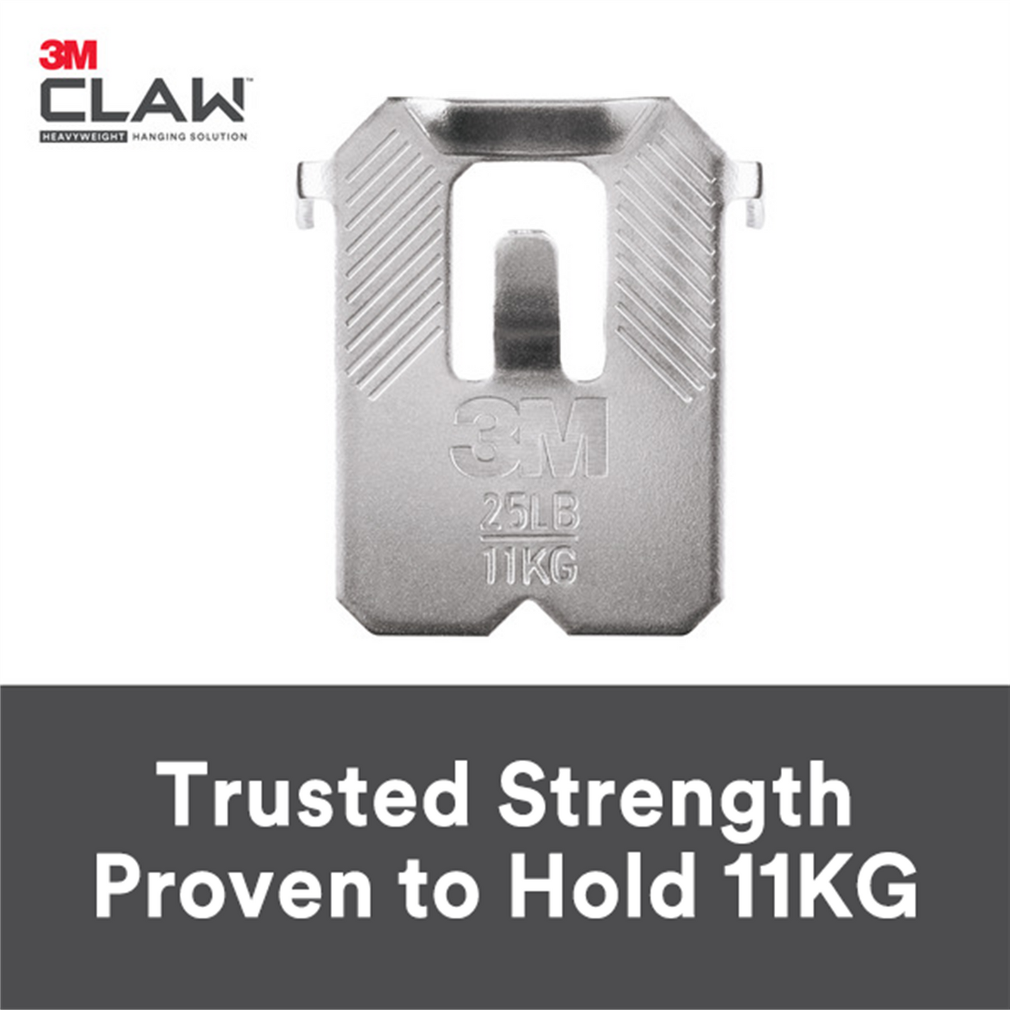 3M Claw™ Picture Hanger - 1 Pack