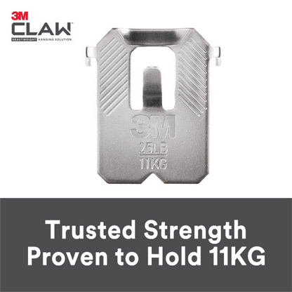 3M Claw™ Picture Hanger - 1 Pack