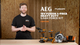 AEG 18V Fusion 4 Piece 5.0Ah Force Kit - Heavy-Duty Power Tools Set