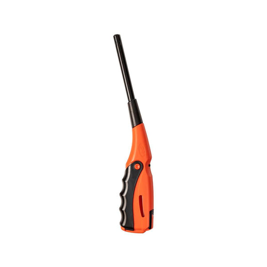 Jumbuck Ezi Grip Lighter - Refillable - Adjustable Flame - 35mm x 328mm x 88mm