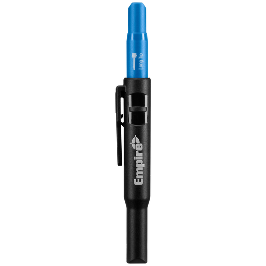 Empire Long Tip Marker - 29mm Depth - Durable Acrylic Nib - Holster Cap - Auzzistore