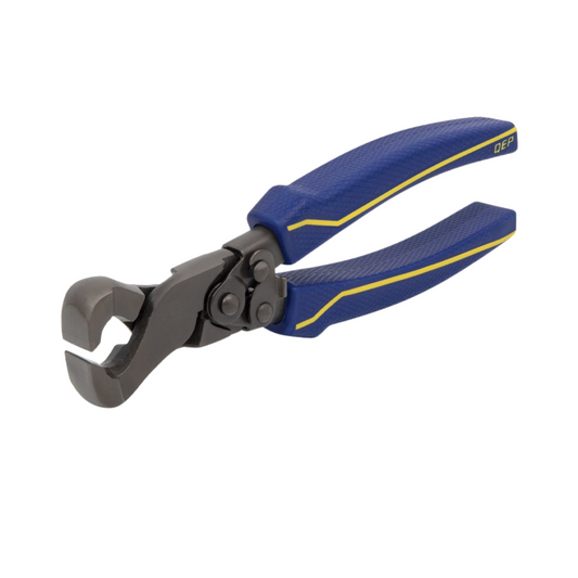 QEP Pro Tile Nippers - 6mm Carbide Steel - Comfortable Grip - Auzzistore