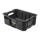 Ryobi Link Crate - Storage Solution 413mm x 203mm x 565mm - Impact-Resistant