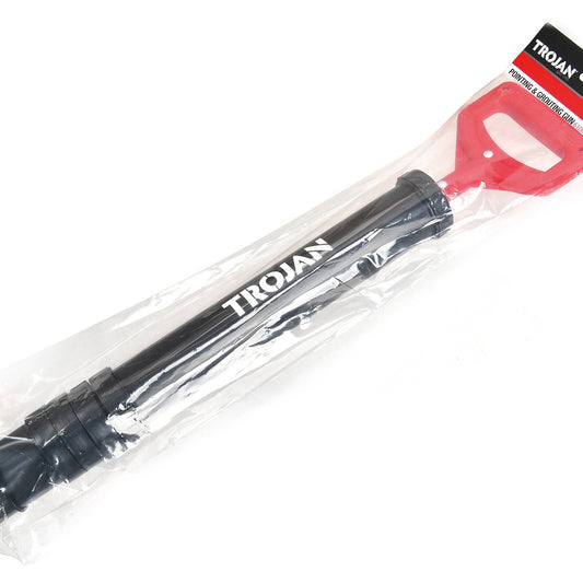 Trojan Pointing Grouting Gun 610mm - 4 Nozzles - Lightweight - Leakage Protection – view 2 - Auzzistore