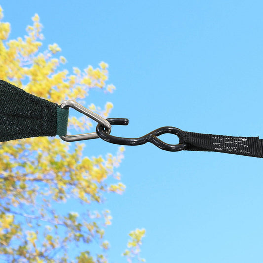 Coolaroo Shade Sail Strap Tensioner - 4.6m - Heavy Gauge Nylon - 400kg Limit – view 2