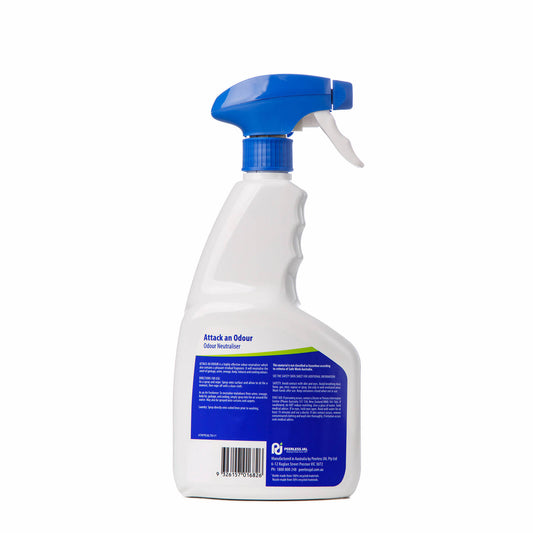 Peerless JAL 750ml Attack An Odour Odour Neutraliser
