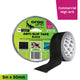 Croc Grip Black Anti Slip Tape 5m x 50mm Durable Water Resistant