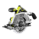 Ryobi 18V ONE+ 165mm Circular Saw Skin Only - Ultra Thin Blade - 2.45kg
