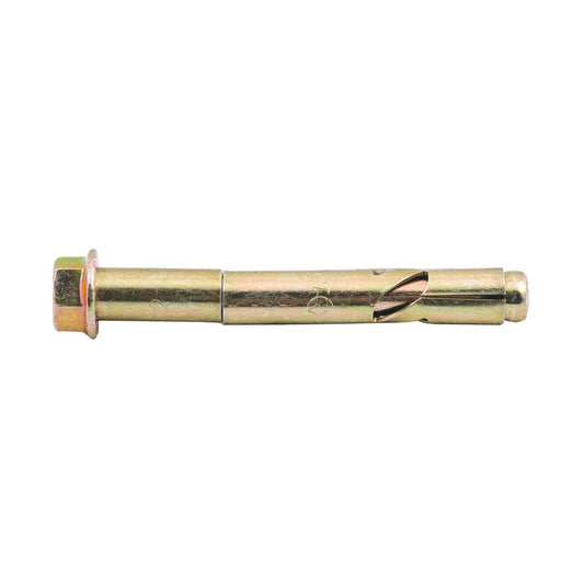Ramset Dynabolt Plus 12mm x 98mm Gold Steel Masonry Anchor - Auzzistore