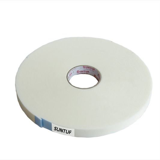 Suntuf Purlin Tape - 25mm x 20m - PE Foam - Noise Reducing - Auzzistore