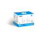 TP-Link Tapo Mini Wi-Fi Smart Plug - Energy Monitoring - 2 Pack - 43.5mm x 76.5mm x 42mm - White