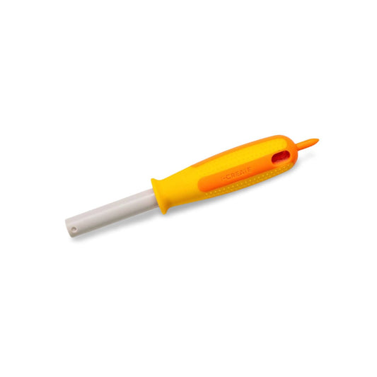 I Create Screwdriver - Cardboard Assembly Tool - 40mm x 225mm - Yellow – view 2