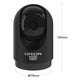 Orion Grid Connect Black Smart 4MP Indoor Security Camera - 2560 x 1440p - Pan and Tilt