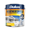 Dulux Weathershield Exterior Paint - Deep Gloss - 4L - 205mm x 198mm x 180mm