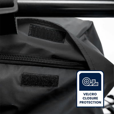 Grunt Roof Cargo Bag 86cm x 41cm Black - 0.31m³ Capacity - Waterproof