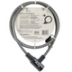 Master Lock Keyed Cable Lock 10mm x 1.8m Braided Steel Durable