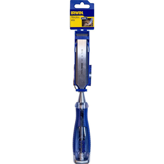 Irwin Marples MS750 25mm Splitproof Soft Touch Chisel - Durable - Precision - Auzzistore