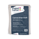 Paint Partner Canvas Drop Sheet 2.6 x 3.6m Plastic Backed Leak Proof