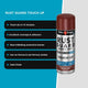 White Knight Rust Guard Spray Paint 300g Satin Touch Up Durable