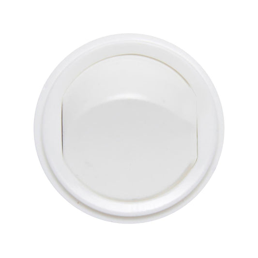 HPM Vivo 10A Rocker Switch Mechanism - 240V - White - Durable & Easy Install - Auzzistore