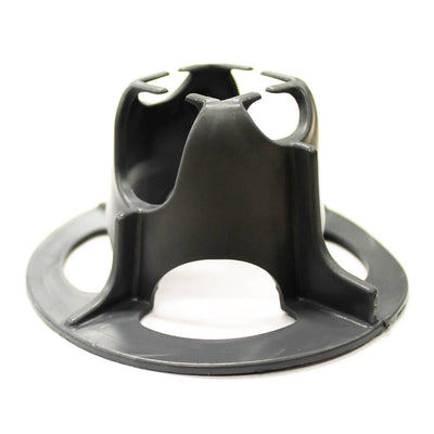 Jack Bar Chairs 25-40mm Plastic 20 Pack Easy Clip On Support
