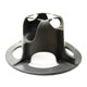 Jack Bar Chairs 25-40mm Plastic 20 Pack Easy Clip On Support