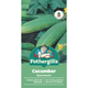 Mr Fothergill Spacemaster Cucumber Seeds 12 Weeks Compact High Yield
