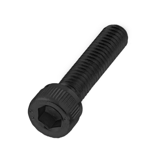 Pinnacle M6 x 45mm Black Oxide Socket Head Cap Screw - Pack of 4 - Auzzistore
