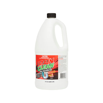 Drain Clean 2L Hair Unclogger