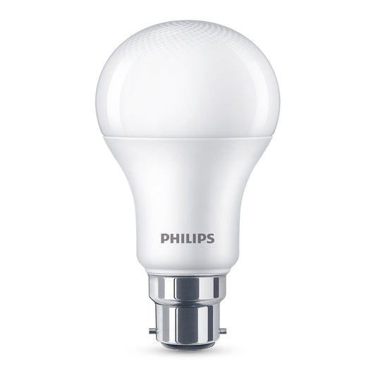 Philips A60 B22 LED Globe 2 Pack - 1360lm - 12W - Cool Daylight – view 2