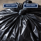 Grunt Rubble Bags - 44L - Polythene - Super Tough - 6 Pack