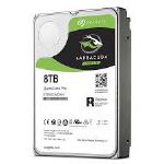 Seagate BarraCuda HDD 3.5" 8TB SATA 5400RPM 256MB CACHE