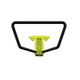 Ryobi Link Large Multi-Purpose Hook - Steel - 154mm x 255mm - Holds Ladders, Hoses, Camping Gear