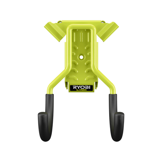 Ryobi Link Utility Hook - Steel - 100mm x 140mm x 148mm - 22.6kg Capacity