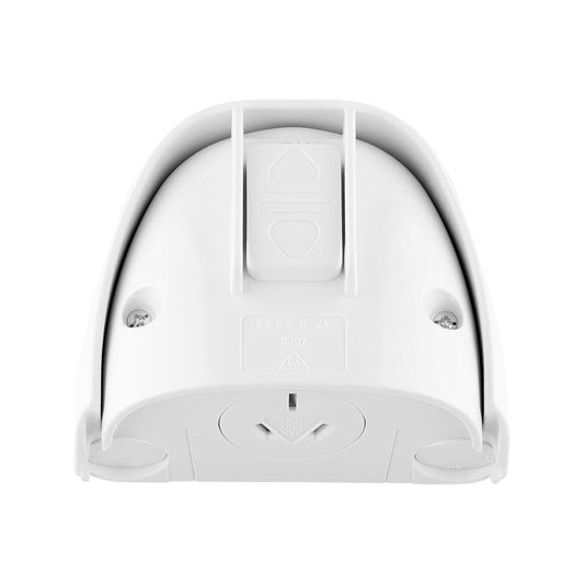 DETA 15 Amp Weatherproof Power Point - 240V Polycarbonate - IP54 Rated - Auzzistore