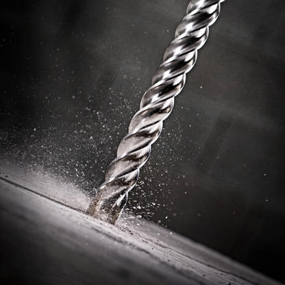 Kango SDS Plus Drill Bit - 7mm x 160mm - Durable - Fast Drilling