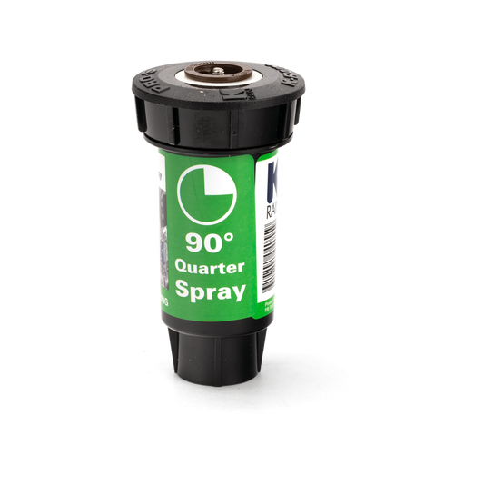 K Rain Pro S 50mm Quarter Spray Popup Sprinkler Plastic UV Resistant - Auzzistore