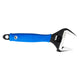 Kincrome 200mm Adjustable Wide Mouth Wrench - Chrome Vanadium Steel - Ergonomic Handle