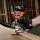 AEG 18V Brushless Trim Router Skin Only - ¼” - 100mm x 180mm - Precision Routing