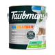 Taubmans 4L Accent Semi Gloss All Weather Exterior Paint - Mould Resistant - Fast Drying