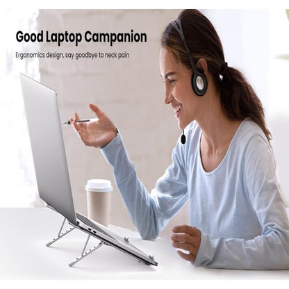 UGREEN 40289 Foldable Laptop Stand (Silver)