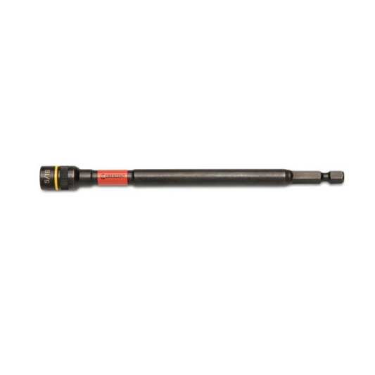 Crescent Bolt Biter Magnetic Impact Nut Driver & Extractor 5/16" x 6" - Bi-Directional, Strong Magnet – view 2 - Auzzistore